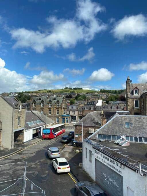 Town Centre Apartment Hawick Zewnętrze zdjęcie