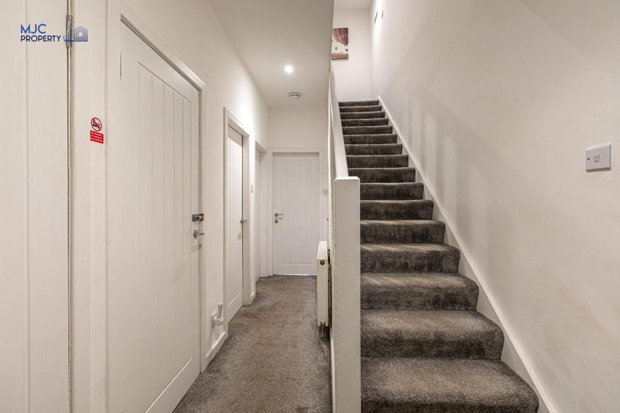 Town Centre Apartment Hawick Zewnętrze zdjęcie