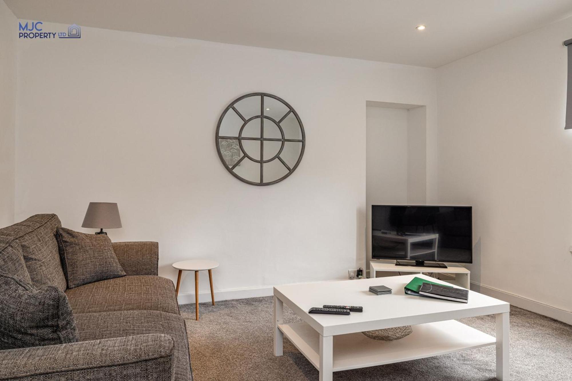Town Centre Apartment Hawick Zewnętrze zdjęcie