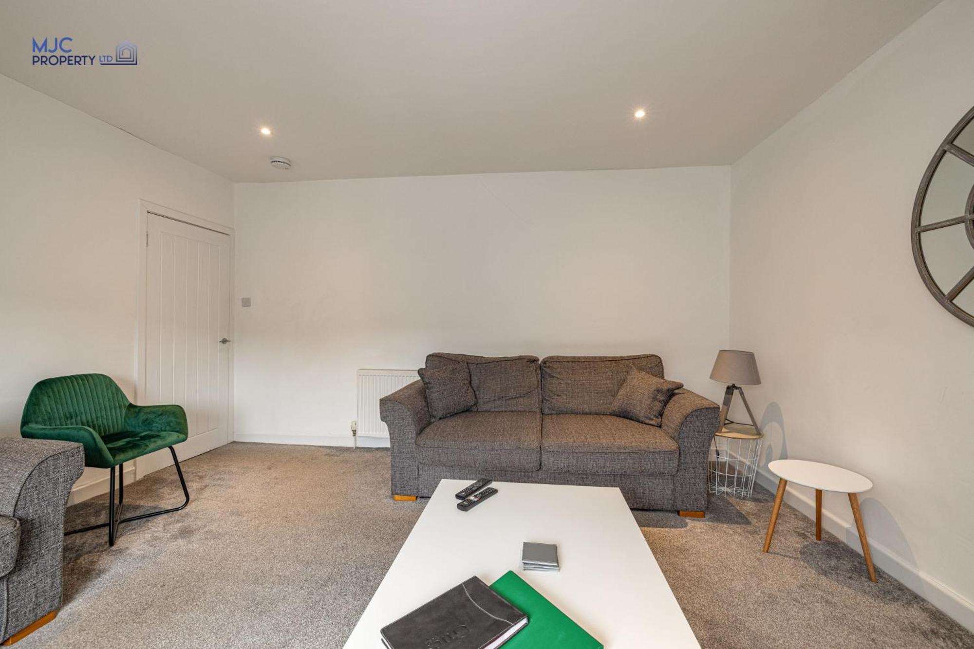 Town Centre Apartment Hawick Zewnętrze zdjęcie