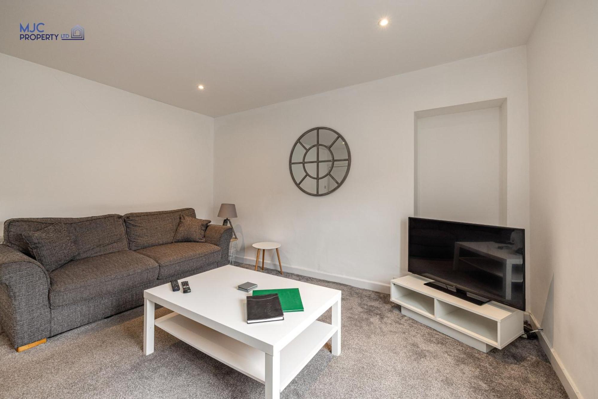 Town Centre Apartment Hawick Zewnętrze zdjęcie