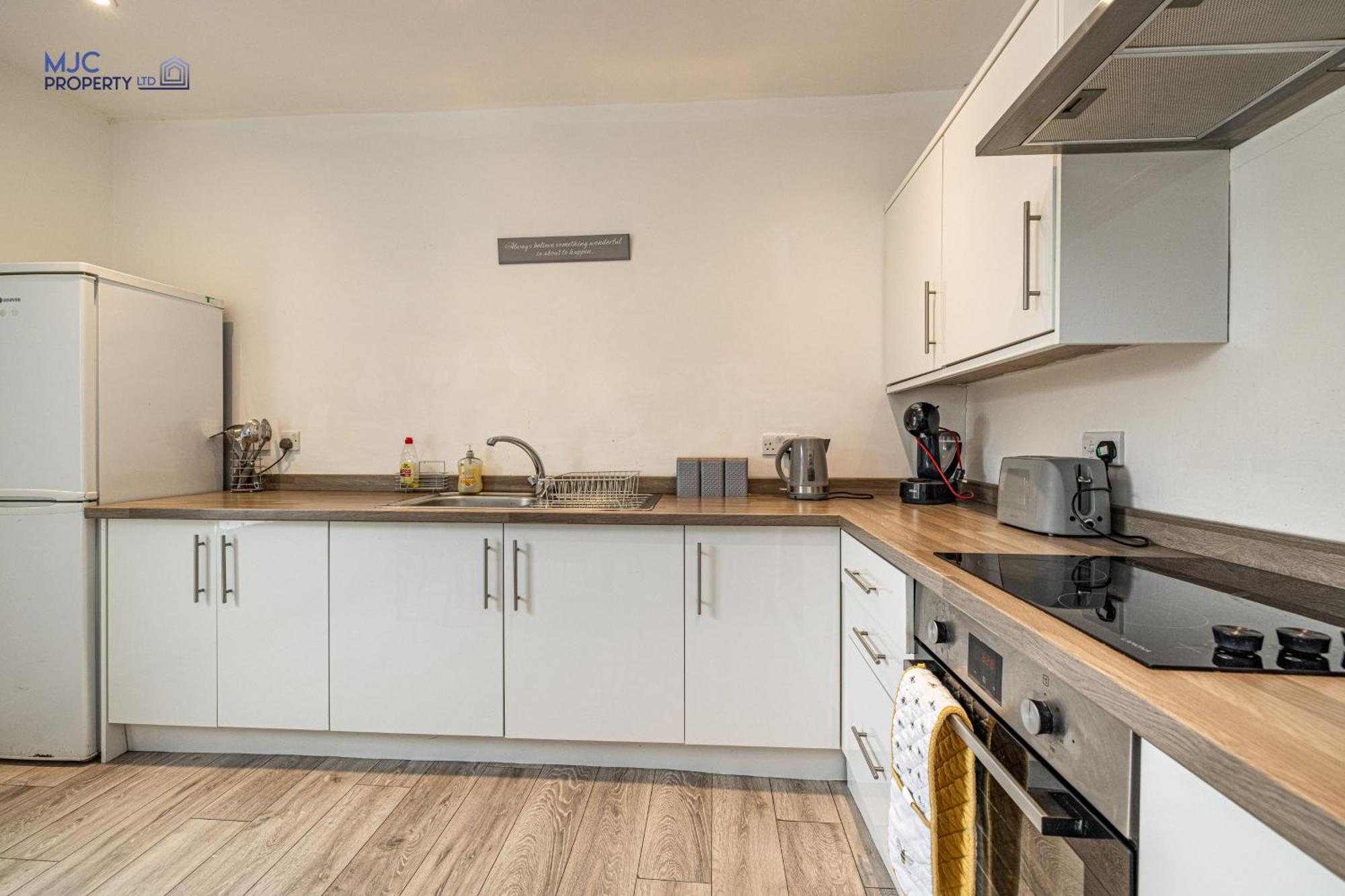 Town Centre Apartment Hawick Zewnętrze zdjęcie