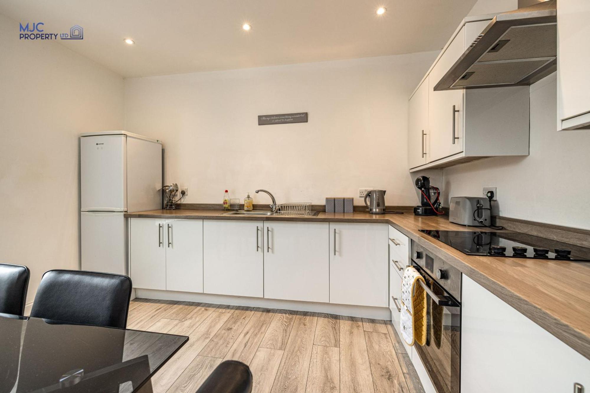 Town Centre Apartment Hawick Zewnętrze zdjęcie