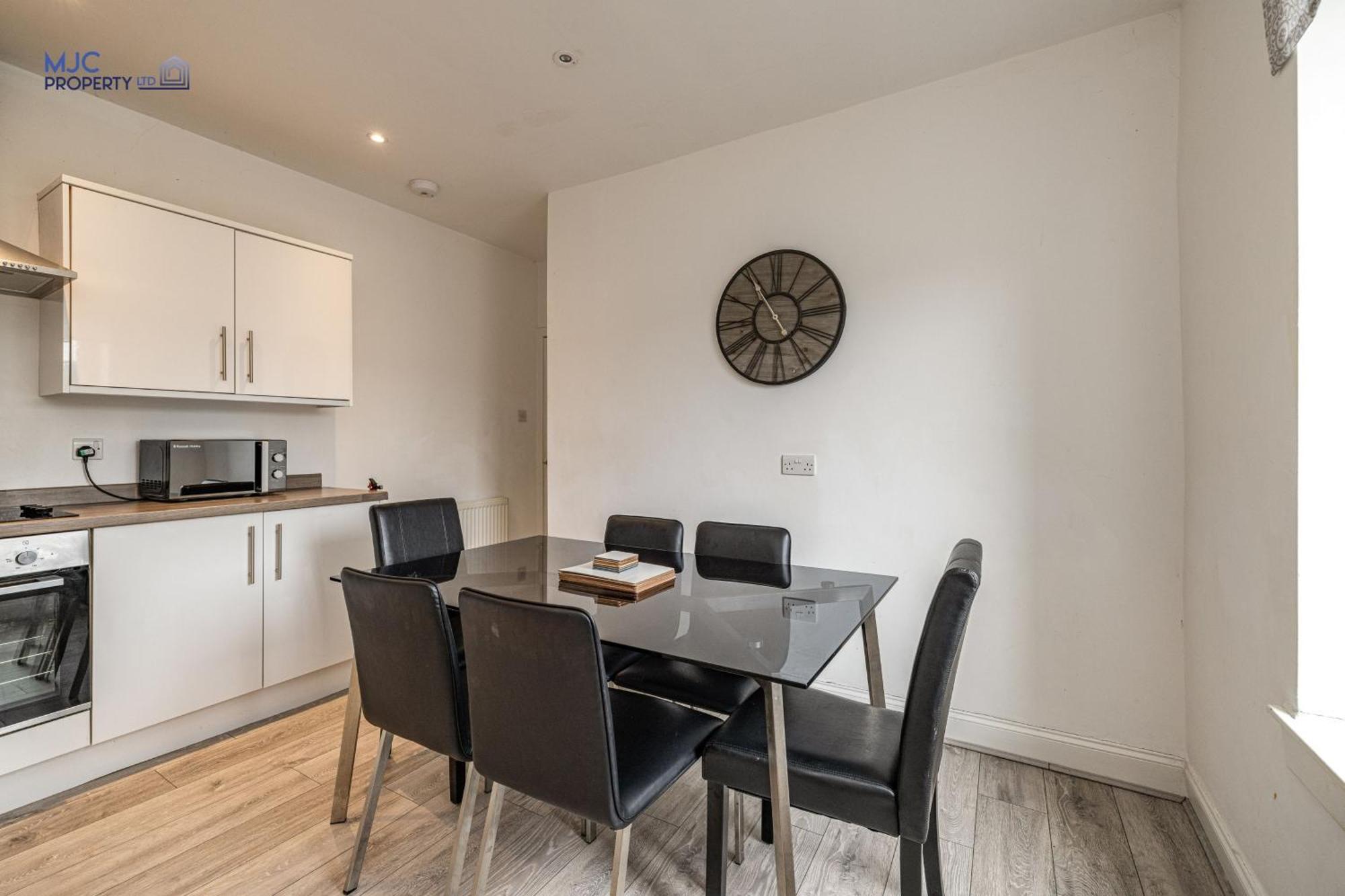Town Centre Apartment Hawick Zewnętrze zdjęcie