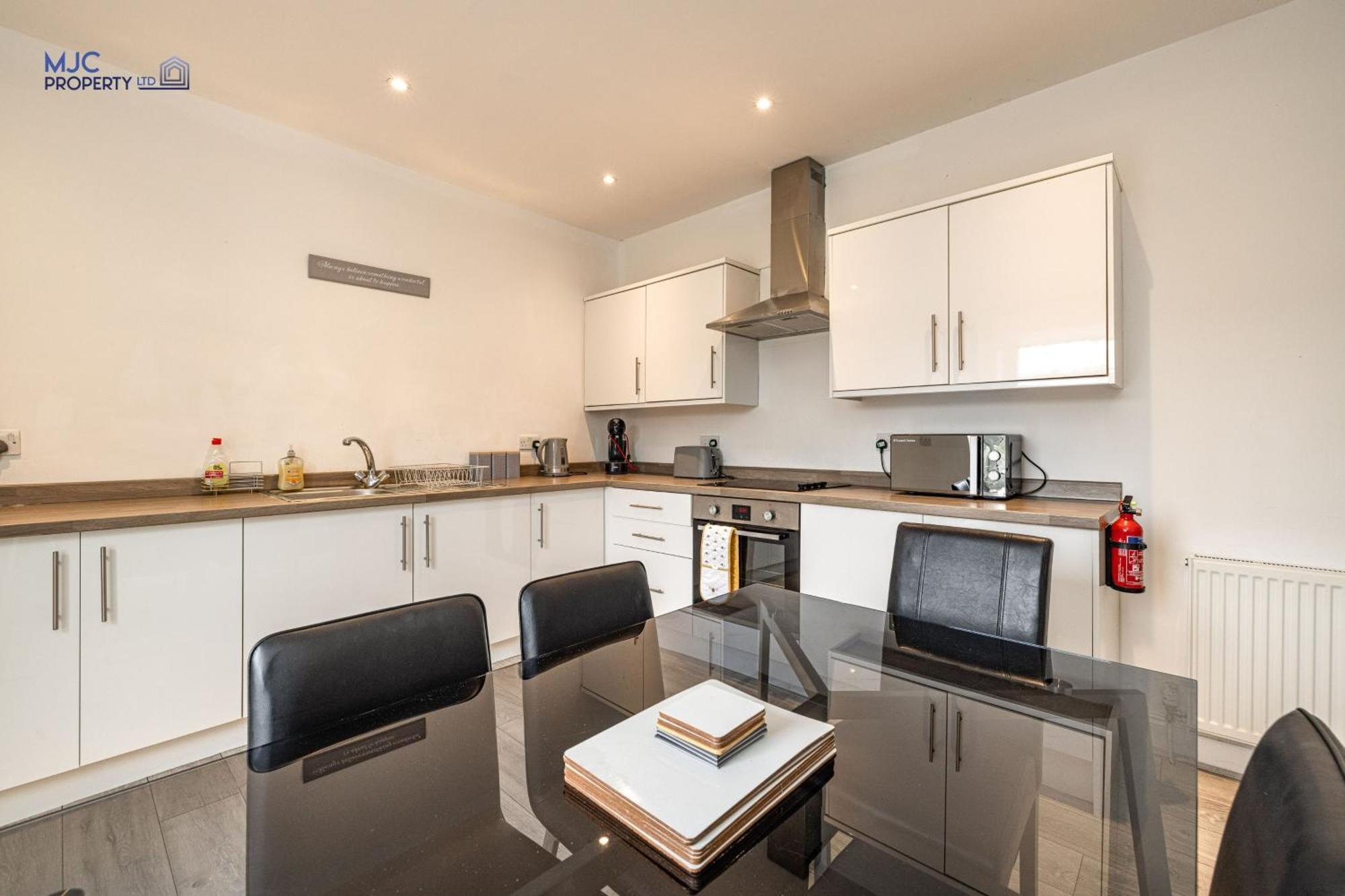Town Centre Apartment Hawick Zewnętrze zdjęcie