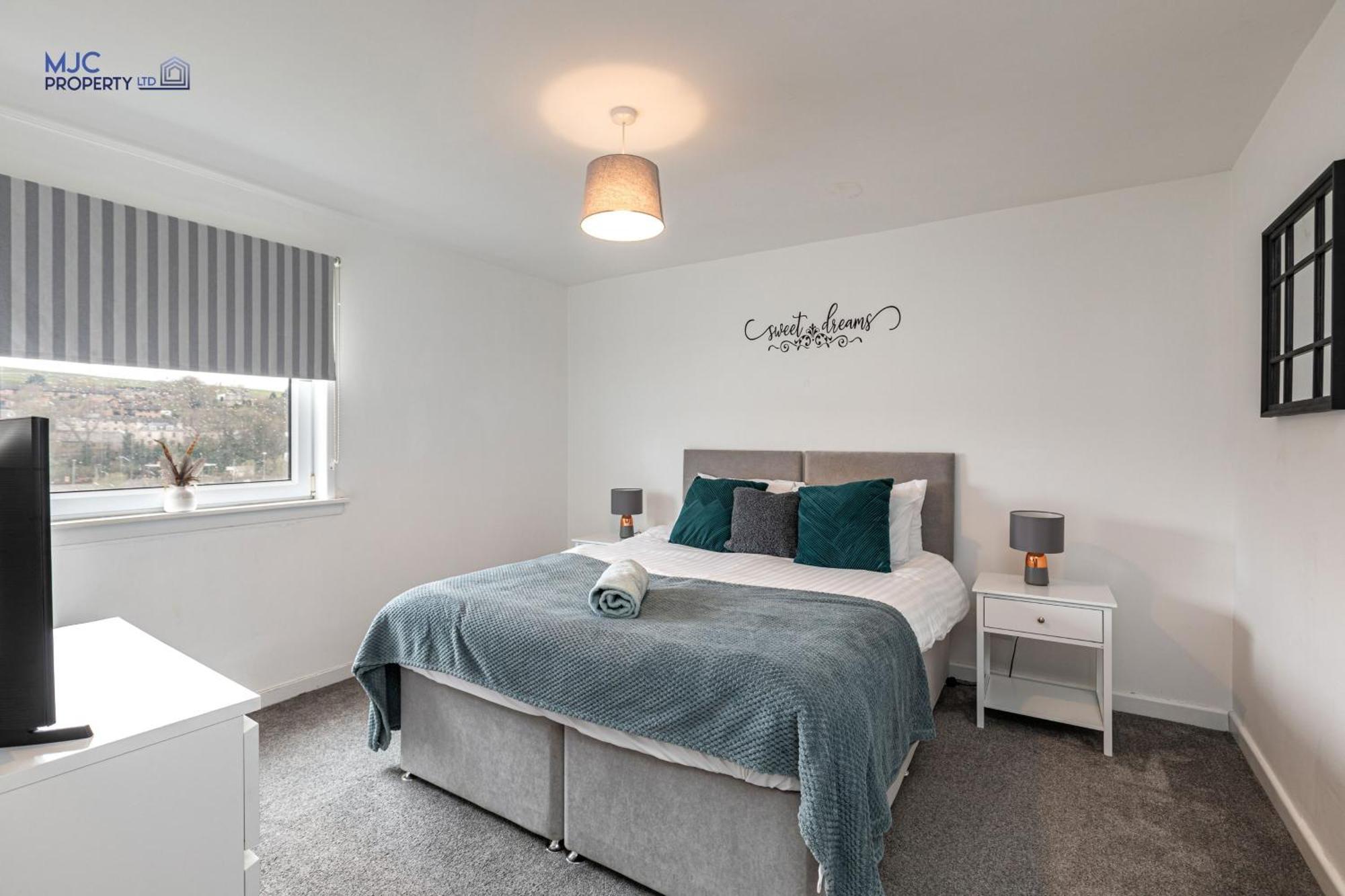 Town Centre Apartment Hawick Zewnętrze zdjęcie