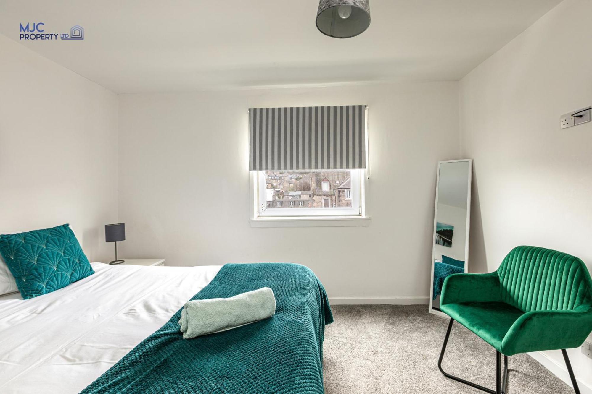 Town Centre Apartment Hawick Zewnętrze zdjęcie