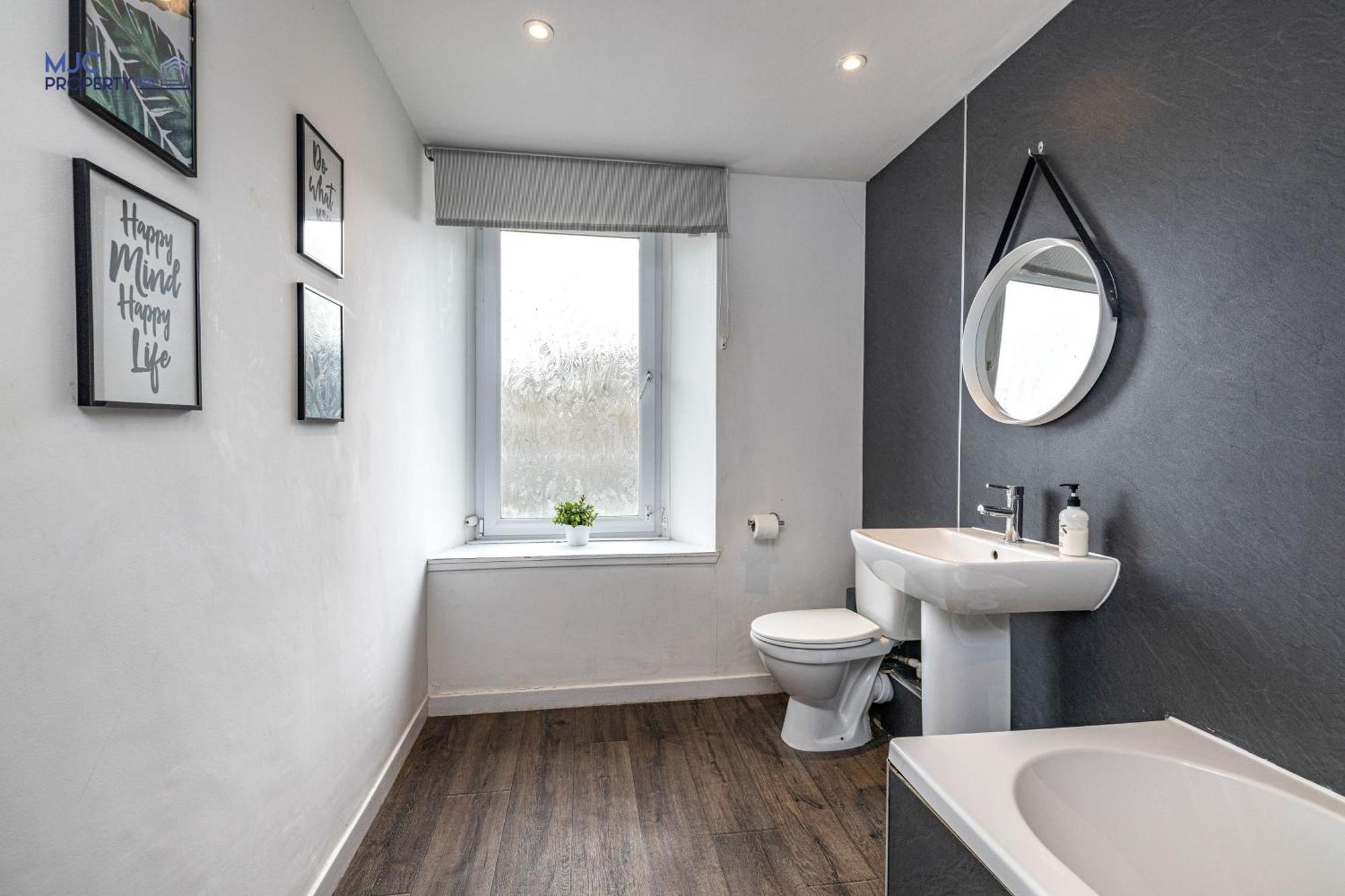 Town Centre Apartment Hawick Zewnętrze zdjęcie