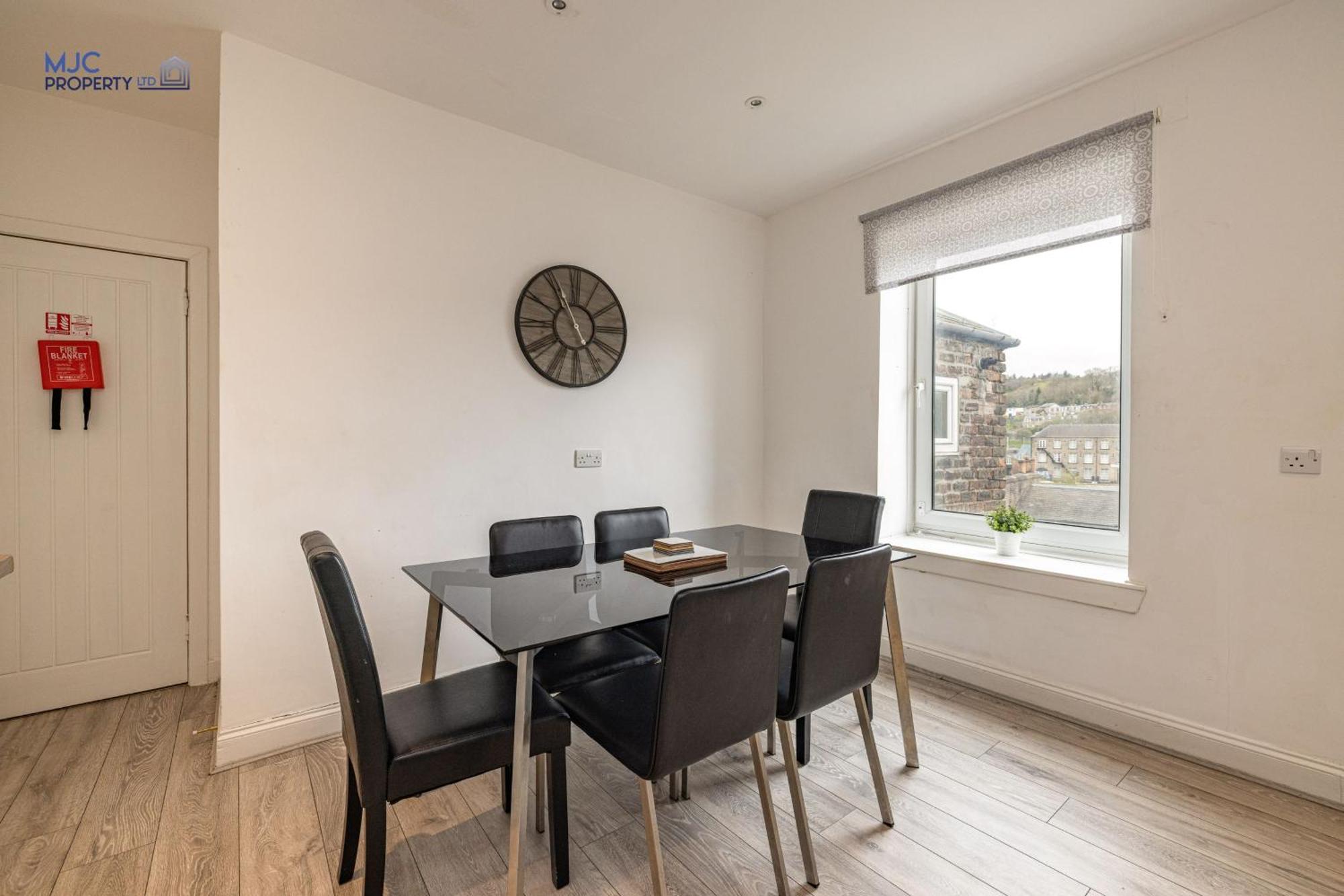 Town Centre Apartment Hawick Zewnętrze zdjęcie