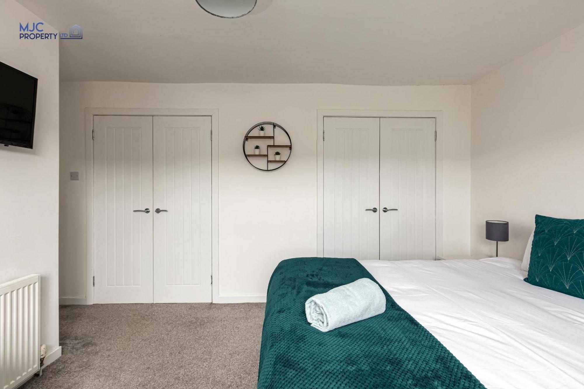 Town Centre Apartment Hawick Zewnętrze zdjęcie