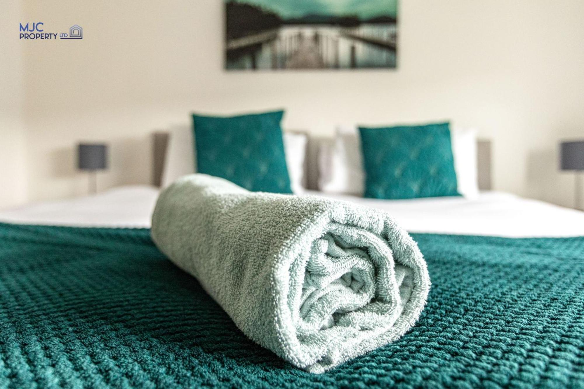 Town Centre Apartment Hawick Zewnętrze zdjęcie