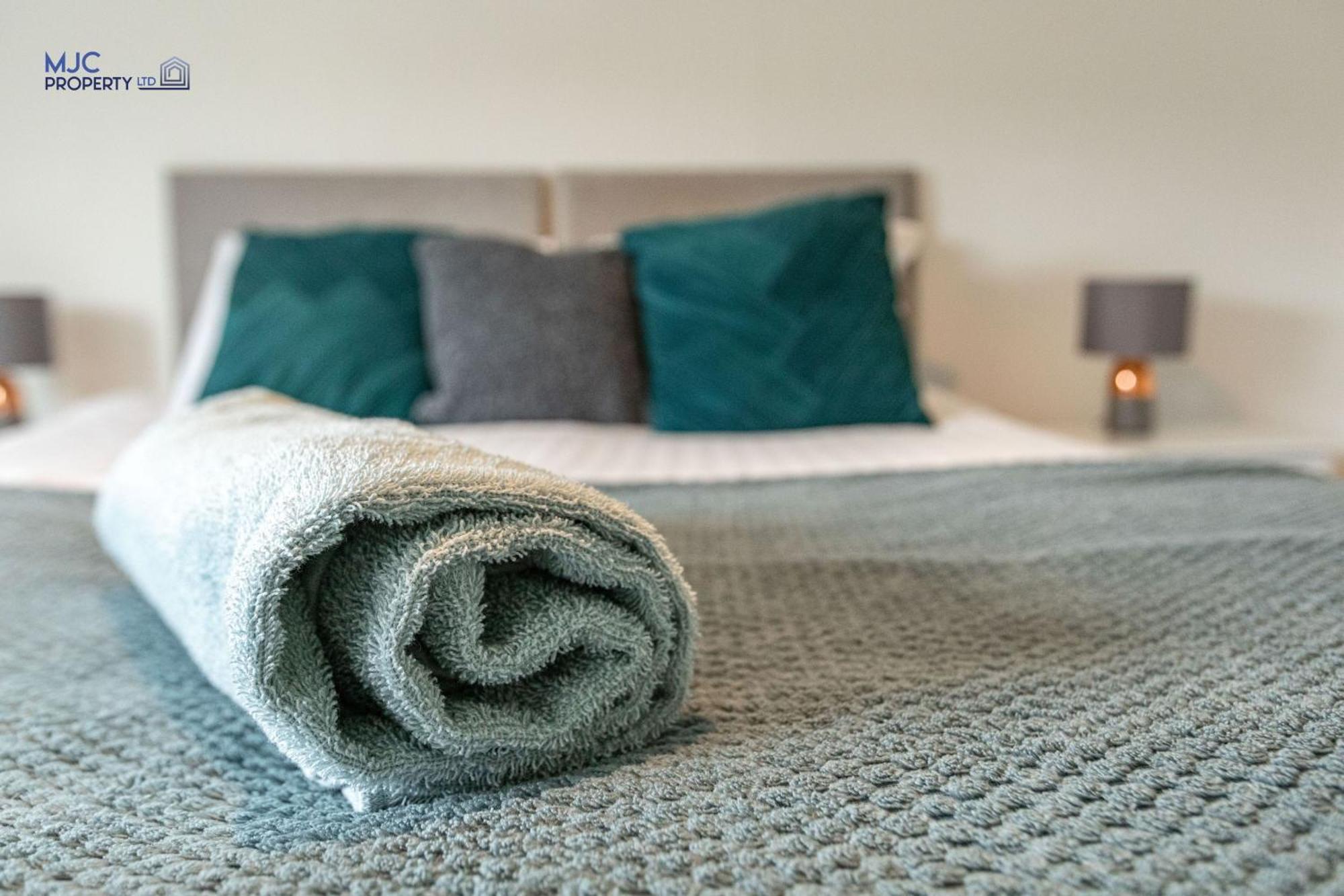 Town Centre Apartment Hawick Zewnętrze zdjęcie