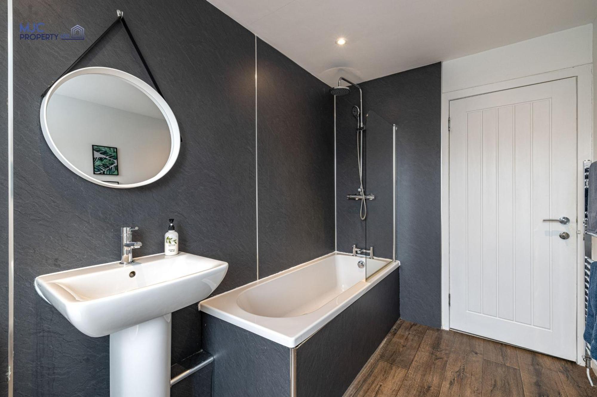 Town Centre Apartment Hawick Zewnętrze zdjęcie