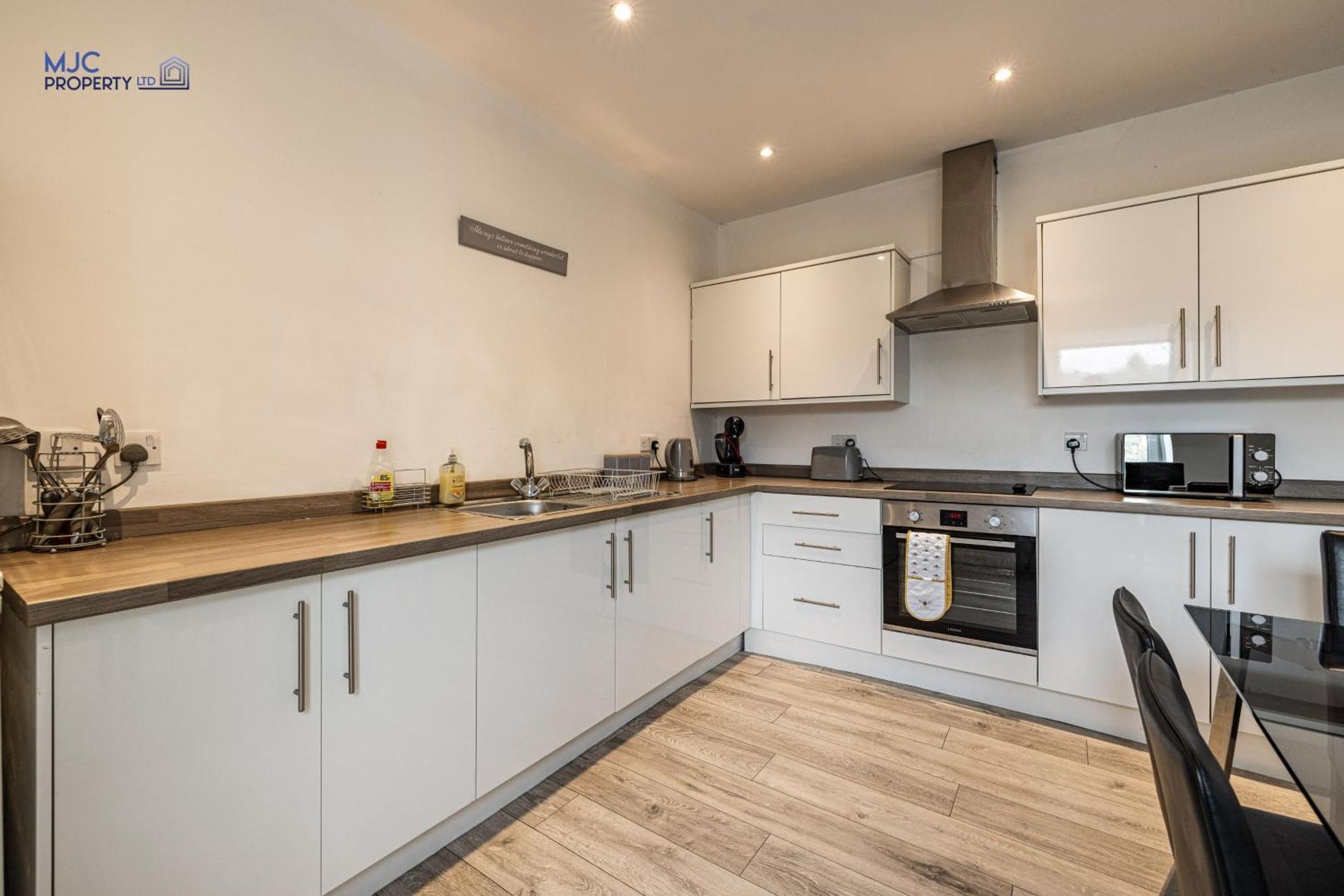 Town Centre Apartment Hawick Zewnętrze zdjęcie