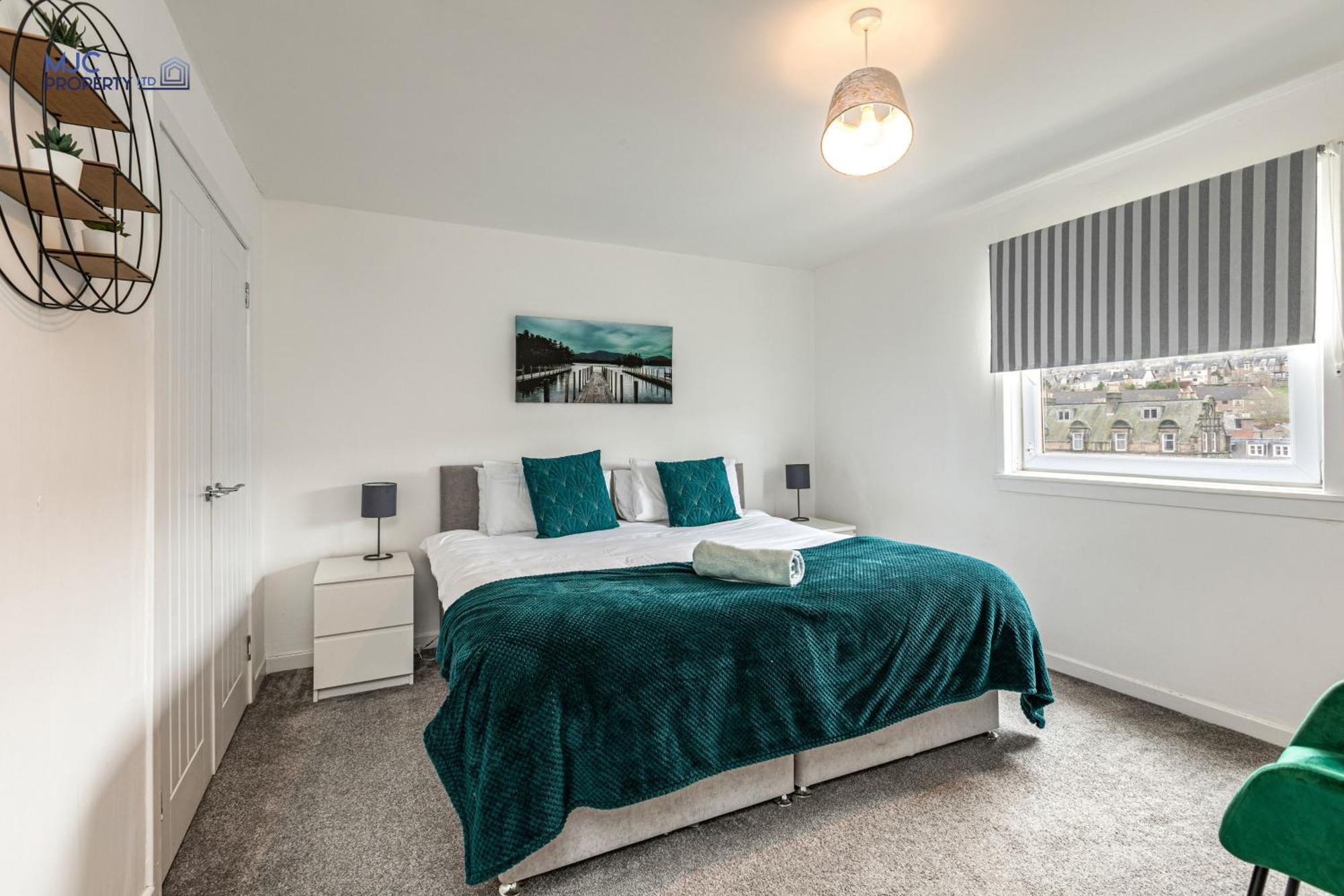 Town Centre Apartment Hawick Zewnętrze zdjęcie