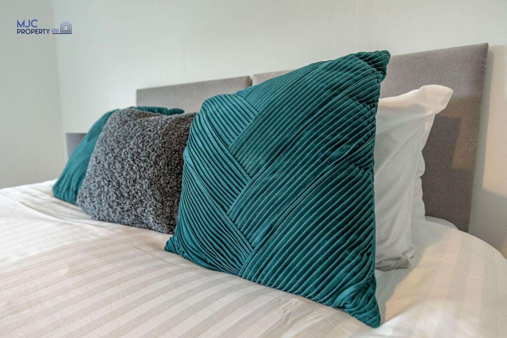 Town Centre Apartment Hawick Zewnętrze zdjęcie