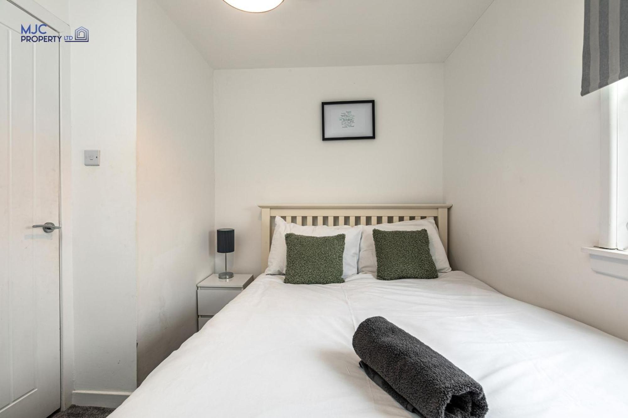Town Centre Apartment Hawick Zewnętrze zdjęcie