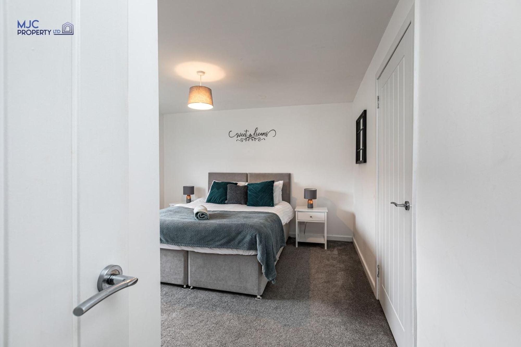 Town Centre Apartment Hawick Zewnętrze zdjęcie